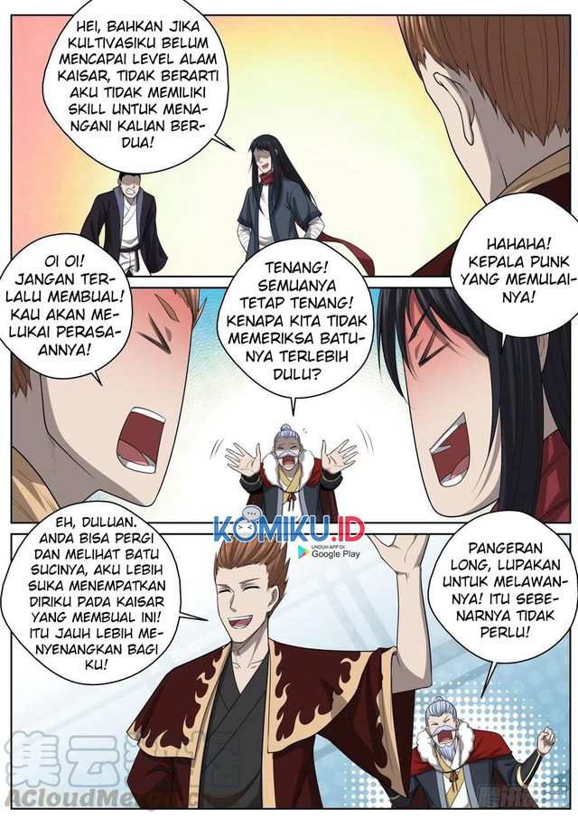 Extreme Mad Emperor System Chapter 77 - halaman 5