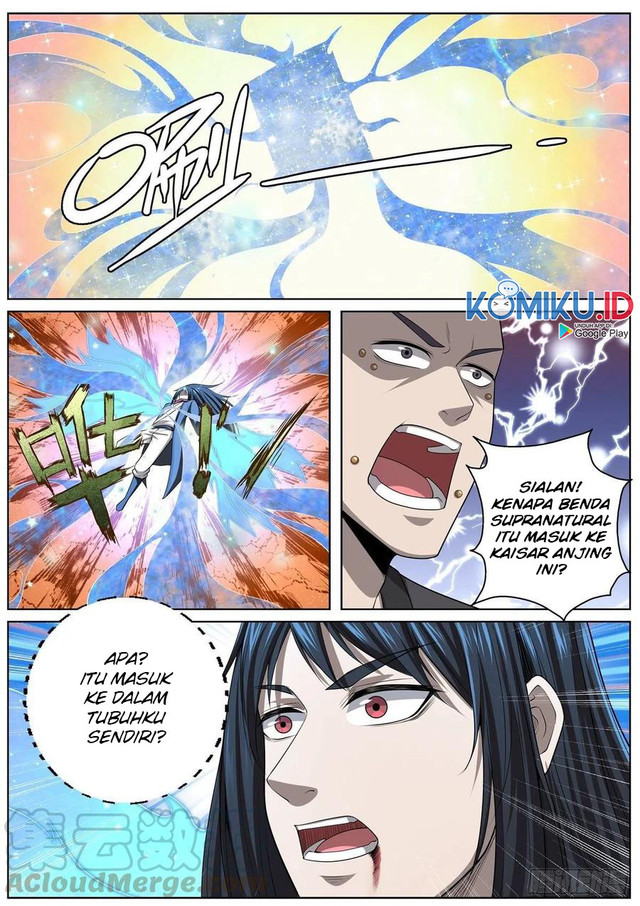 Extreme Mad Emperor System Chapter 78 - halaman 11