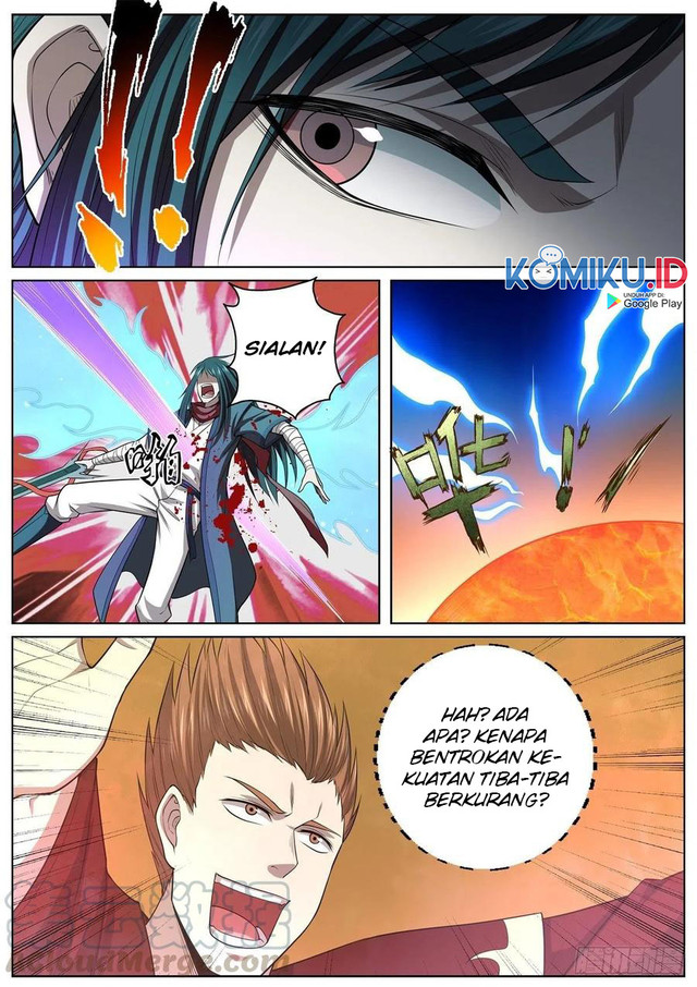 Extreme Mad Emperor System Chapter 78 - halaman 6