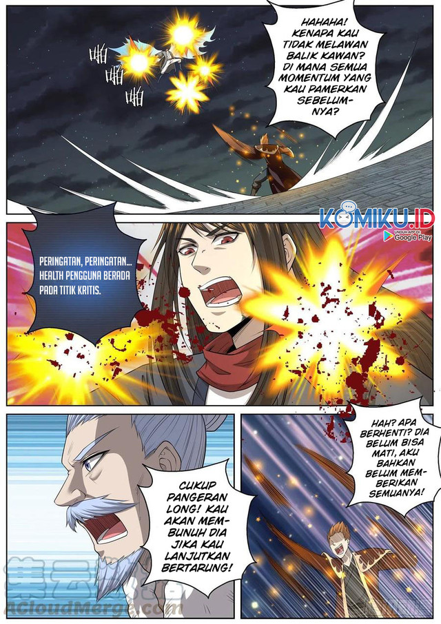 Extreme Mad Emperor System Chapter 78 - halaman 8