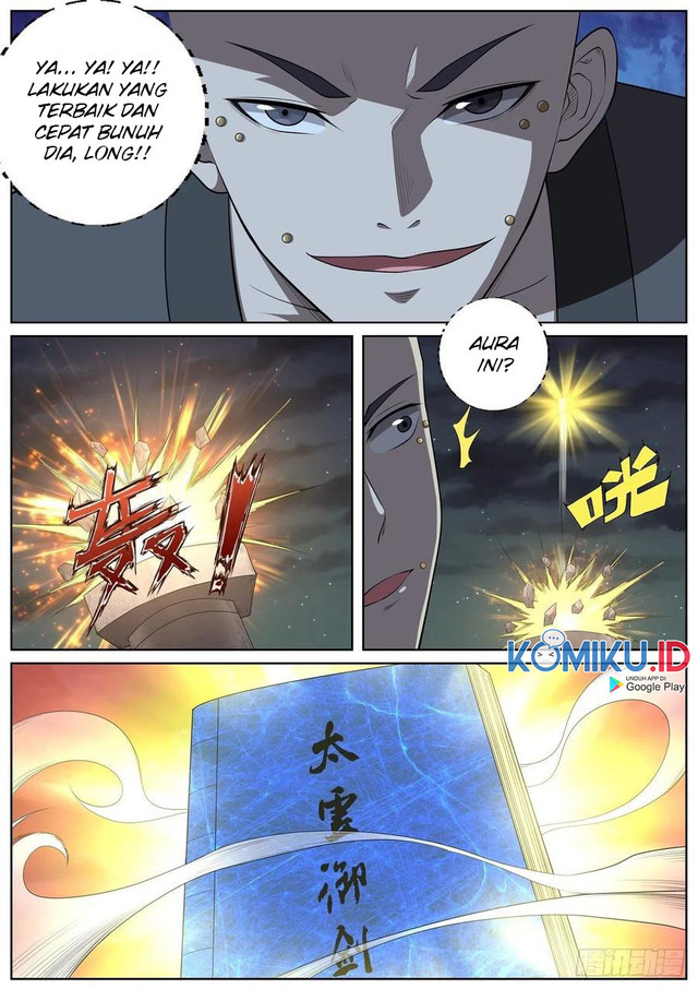 Extreme Mad Emperor System Chapter 78 - halaman 9