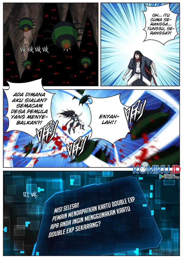 Extreme Mad Emperor System Chapter 79 - halaman 12