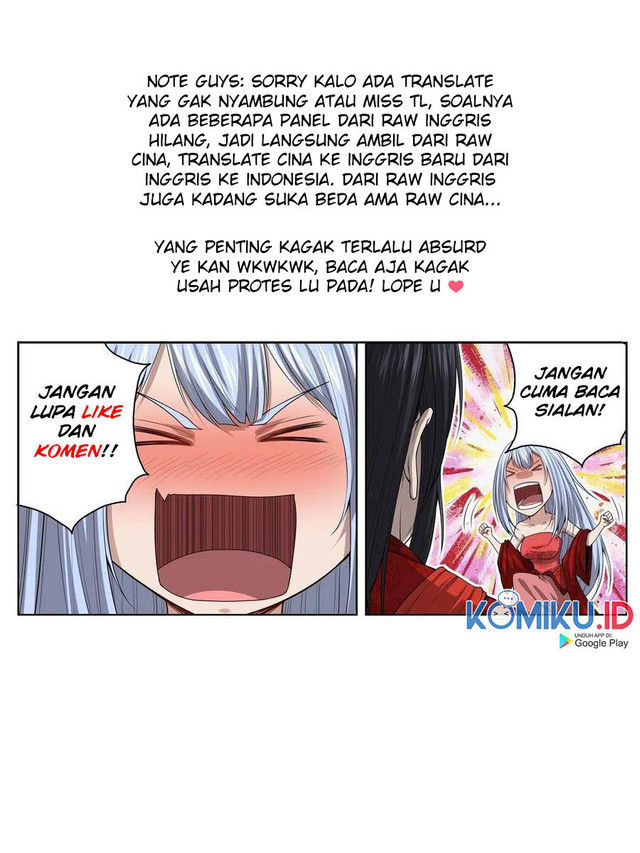 Extreme Mad Emperor System Chapter 79 - halaman 17
