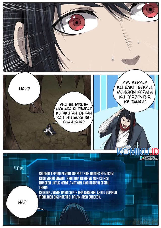 Extreme Mad Emperor System Chapter 79 - halaman 6