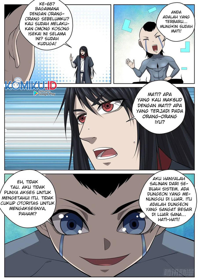 Extreme Mad Emperor System Chapter 79 - halaman 9