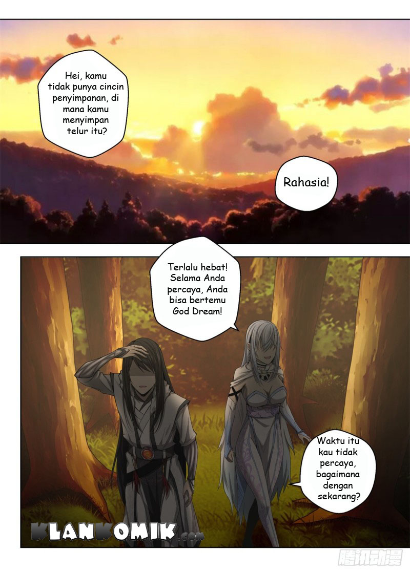 Extreme Mad Emperor System Chapter 8 - halaman 10