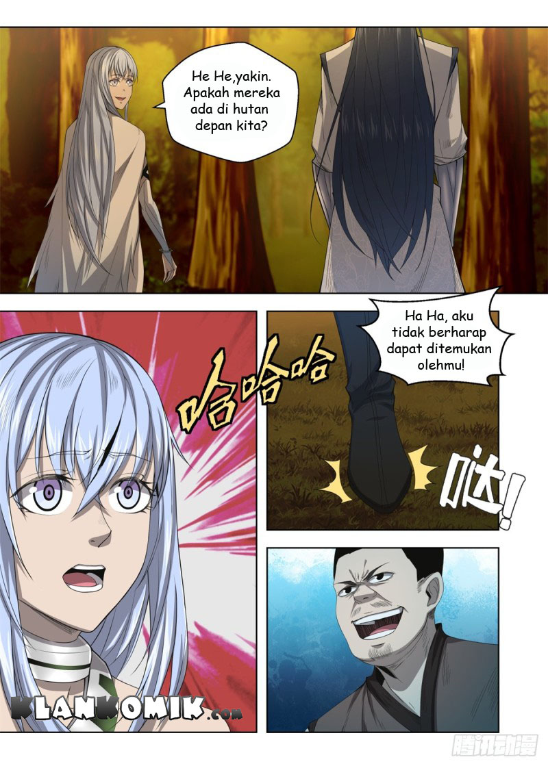 Extreme Mad Emperor System Chapter 8 - halaman 11
