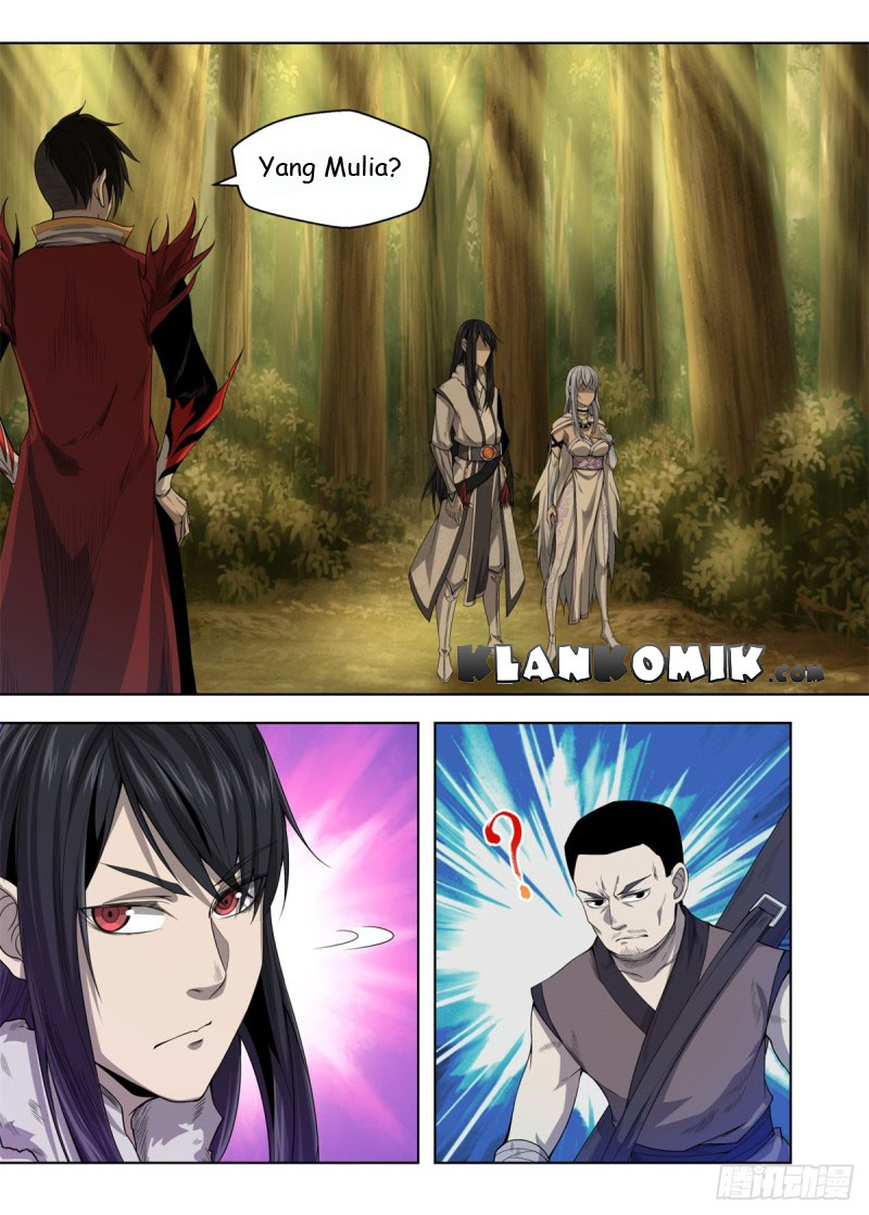 Extreme Mad Emperor System Chapter 8 - halaman 13