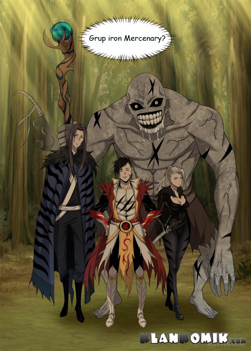 Extreme Mad Emperor System Chapter 8 - halaman 14