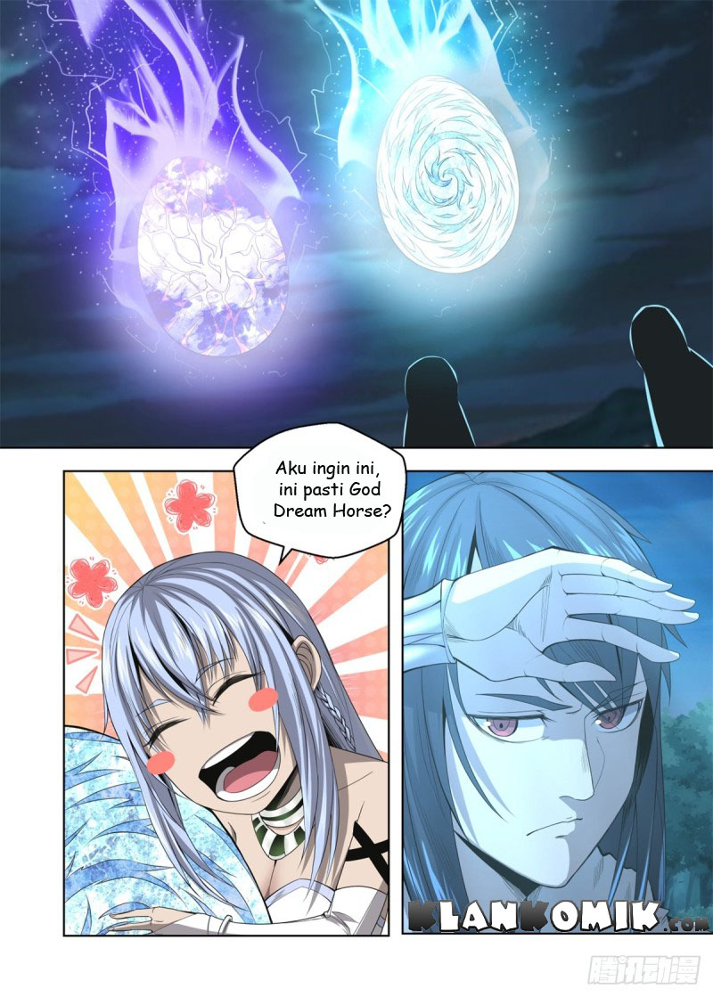 Extreme Mad Emperor System Chapter 8 - halaman 6