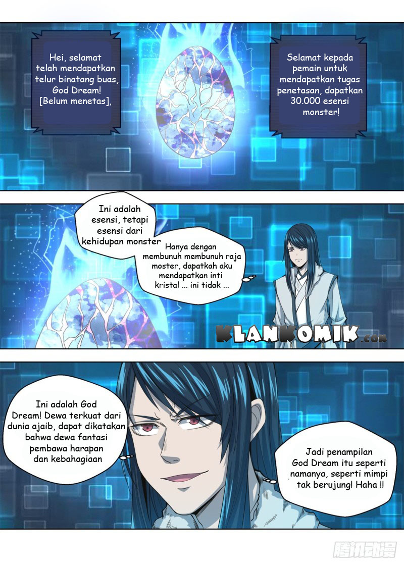 Extreme Mad Emperor System Chapter 8 - halaman 9