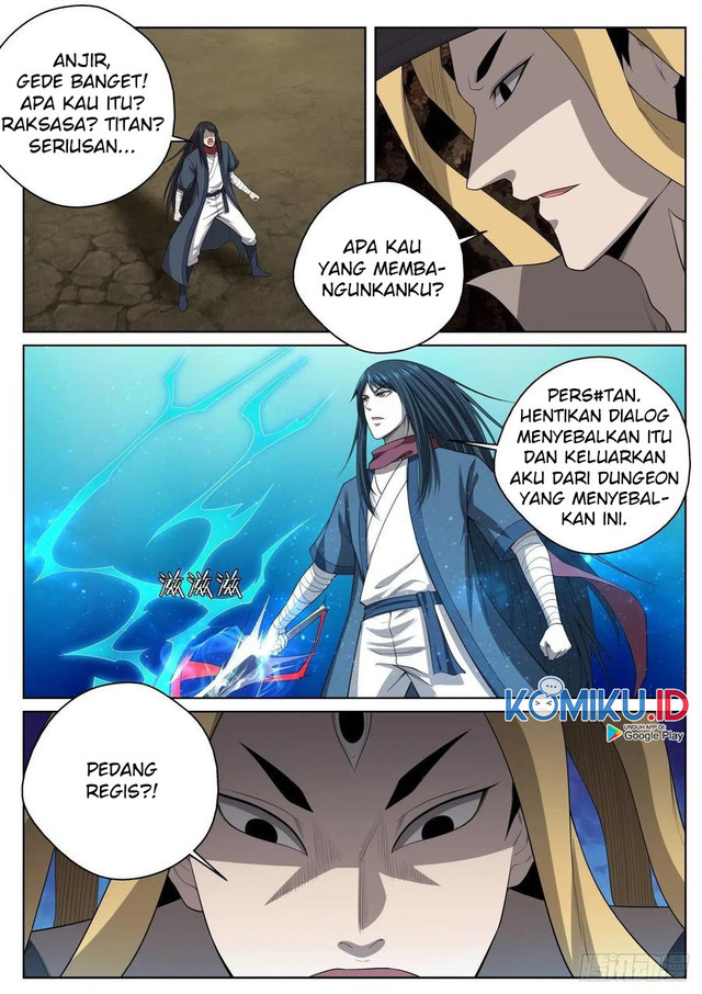 Extreme Mad Emperor System Chapter 80 - halaman 10