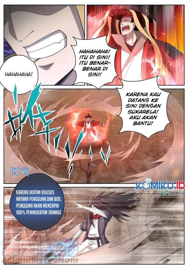 Extreme Mad Emperor System Chapter 80 - halaman 11