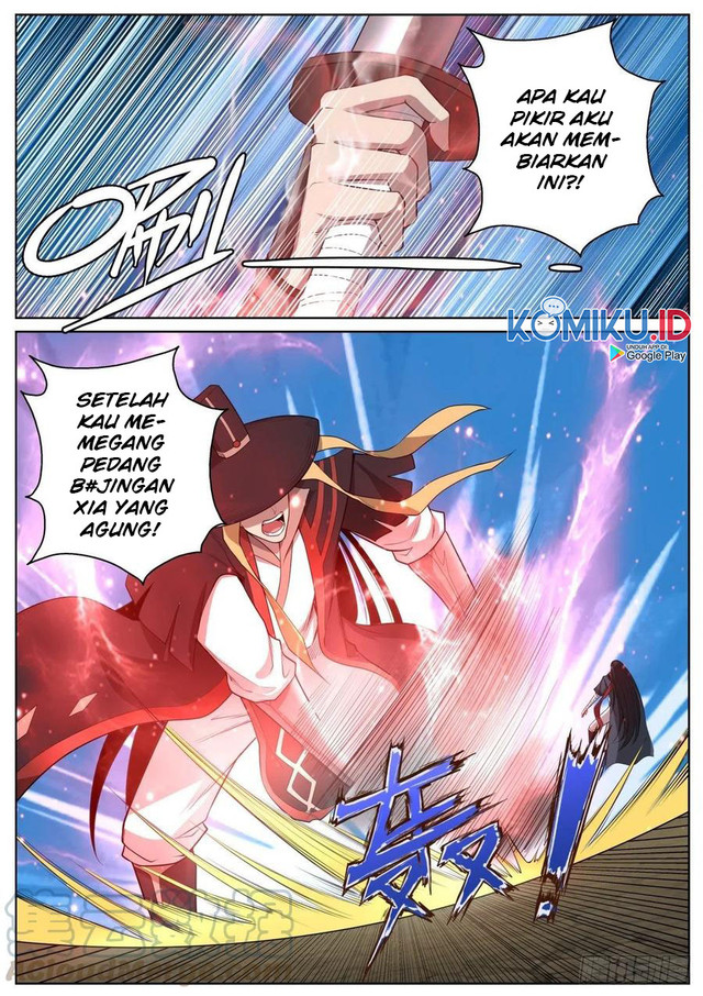 Extreme Mad Emperor System Chapter 80 - halaman 13