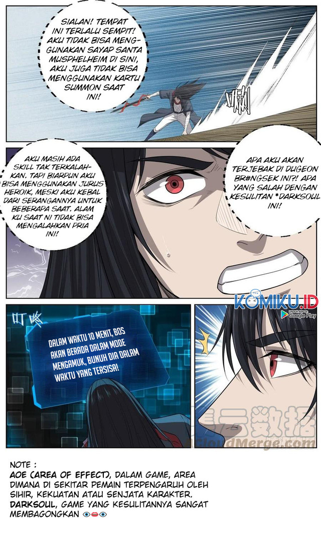 Extreme Mad Emperor System Chapter 80 - halaman 15