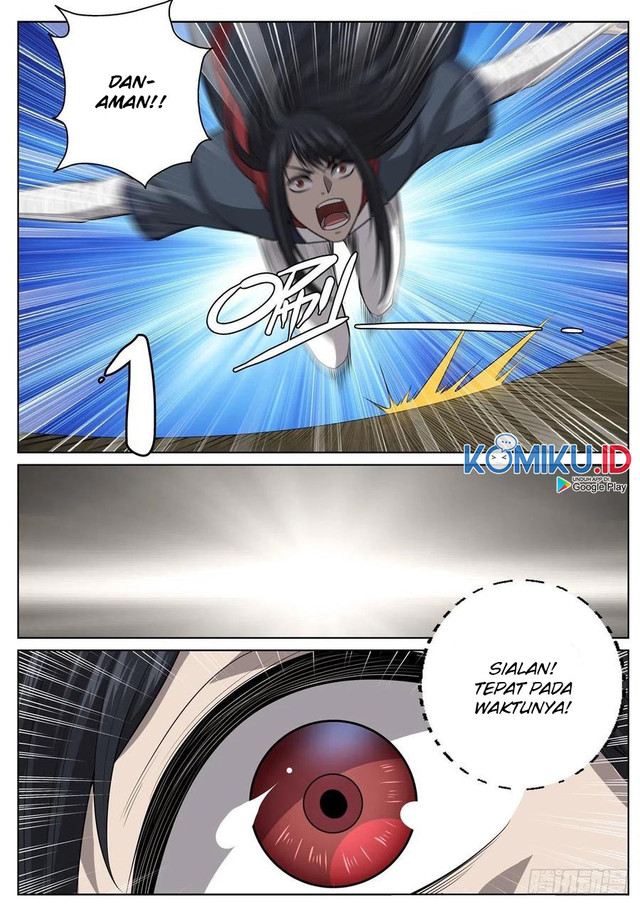 Extreme Mad Emperor System Chapter 80 - halaman 5