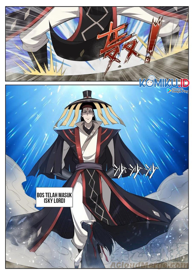 Extreme Mad Emperor System Chapter 80 - halaman 8