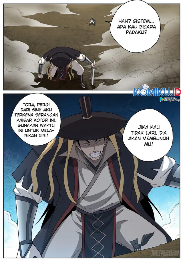 Extreme Mad Emperor System Chapter 81 - halaman 14