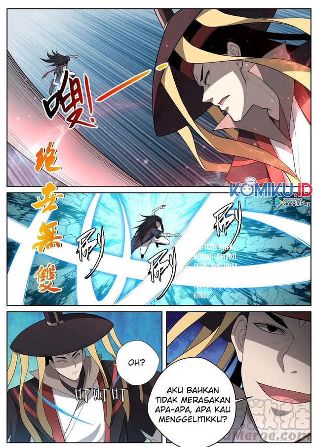 Extreme Mad Emperor System Chapter 81 - halaman 4