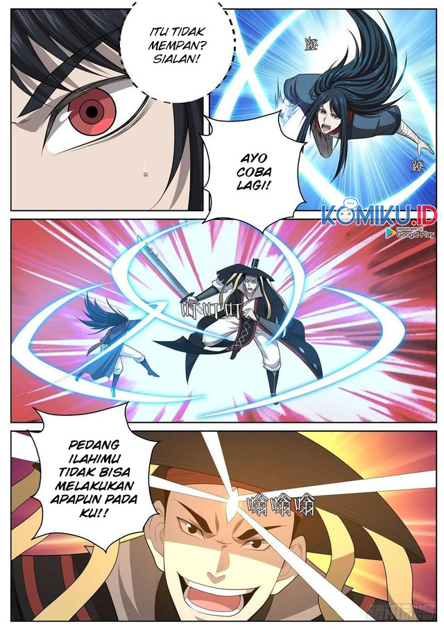 Extreme Mad Emperor System Chapter 81 - halaman 5