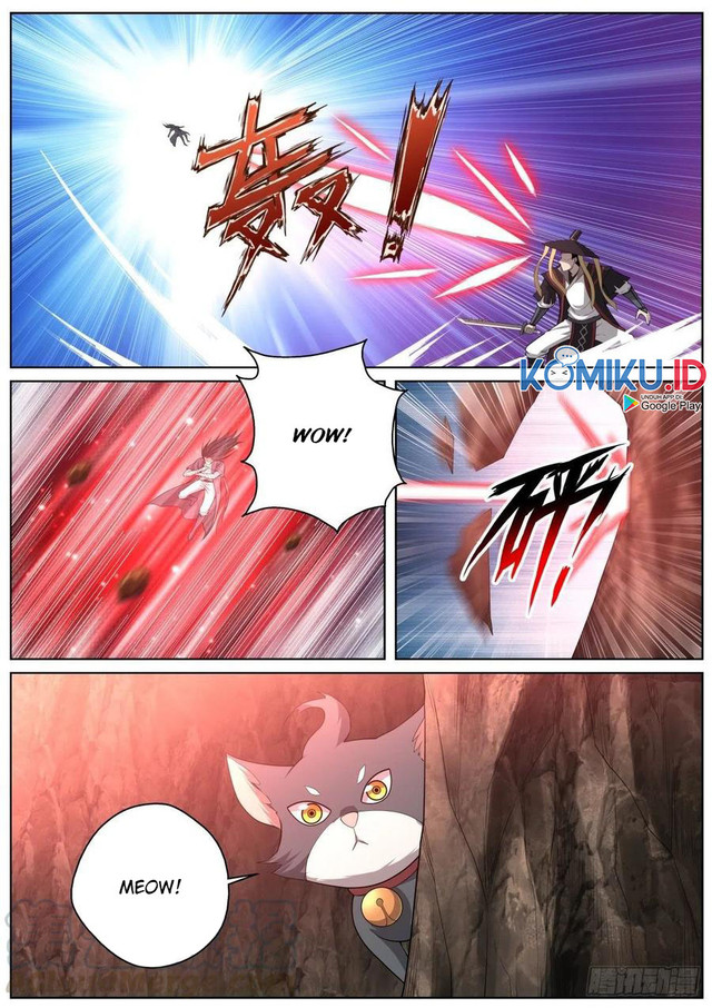 Extreme Mad Emperor System Chapter 81 - halaman 6