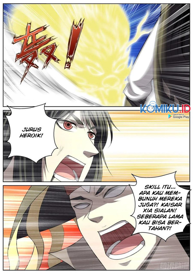 Extreme Mad Emperor System Chapter 81 - halaman 9