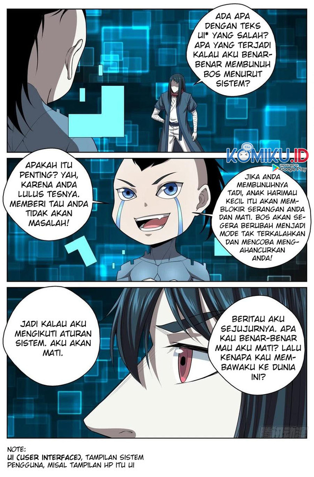 Extreme Mad Emperor System Chapter 82 - halaman 16