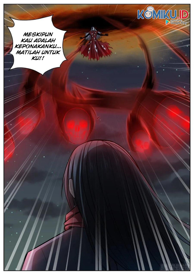 Extreme Mad Emperor System Chapter 83 - halaman 16