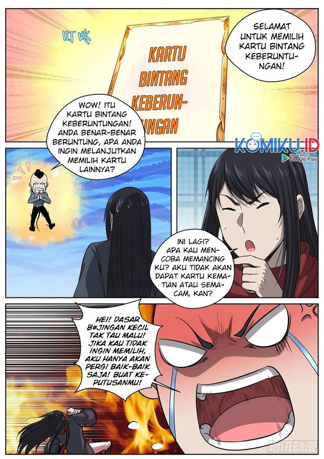 Extreme Mad Emperor System Chapter 83 - halaman 5