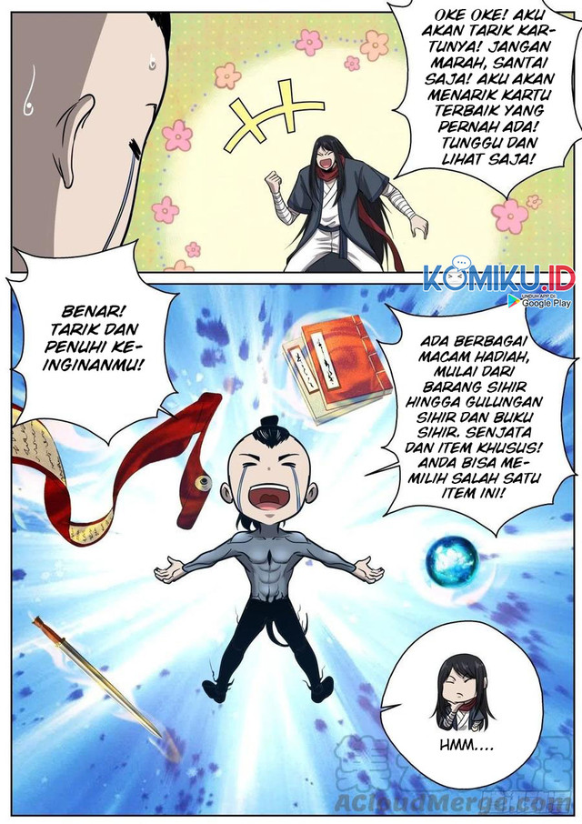 Extreme Mad Emperor System Chapter 83 - halaman 6