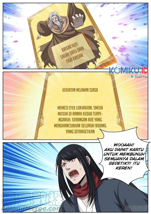 Extreme Mad Emperor System Chapter 83 - halaman 8