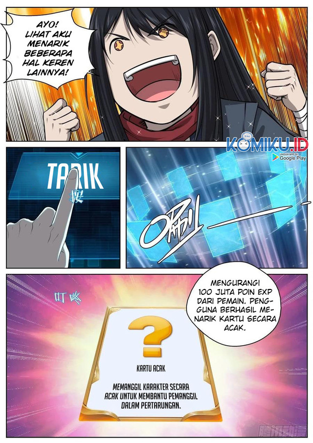Extreme Mad Emperor System Chapter 83 - halaman 9