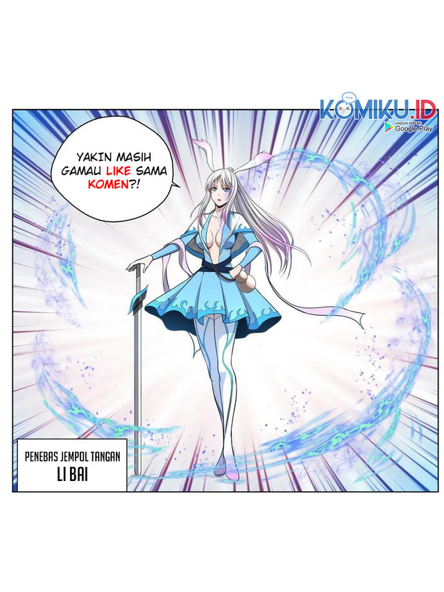 Extreme Mad Emperor System Chapter 84 - halaman 17