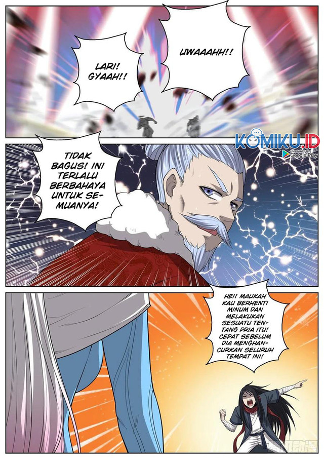 Extreme Mad Emperor System Chapter 85 - halaman 12