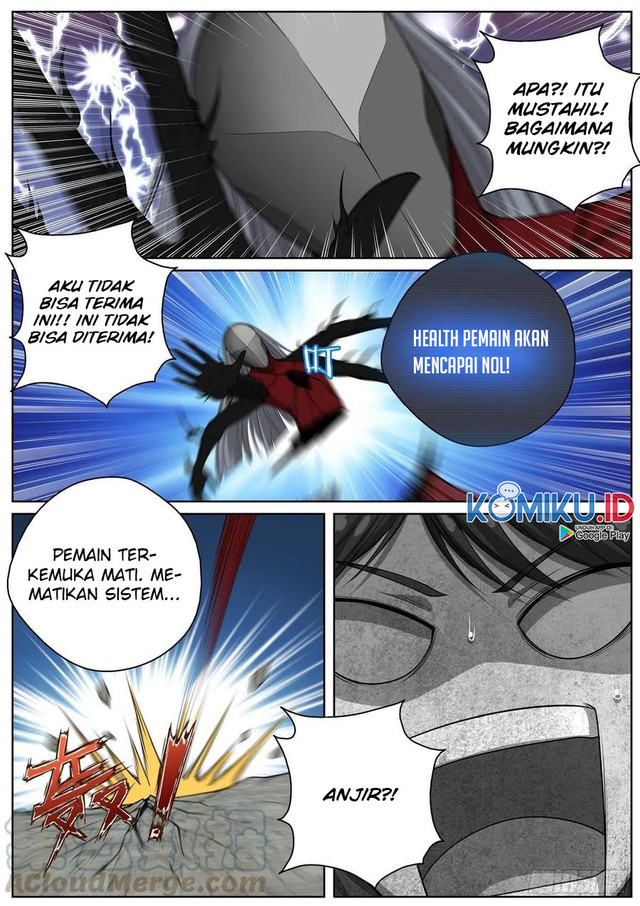 Extreme Mad Emperor System Chapter 85 - halaman 15