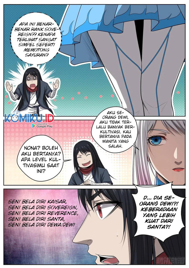 Extreme Mad Emperor System Chapter 85 - halaman 16