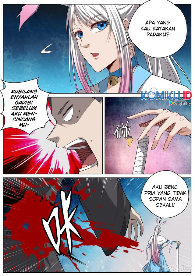 Extreme Mad Emperor System Chapter 85 - halaman 5