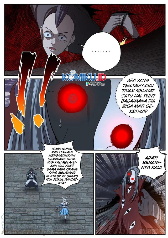 Extreme Mad Emperor System Chapter 85 - halaman 6