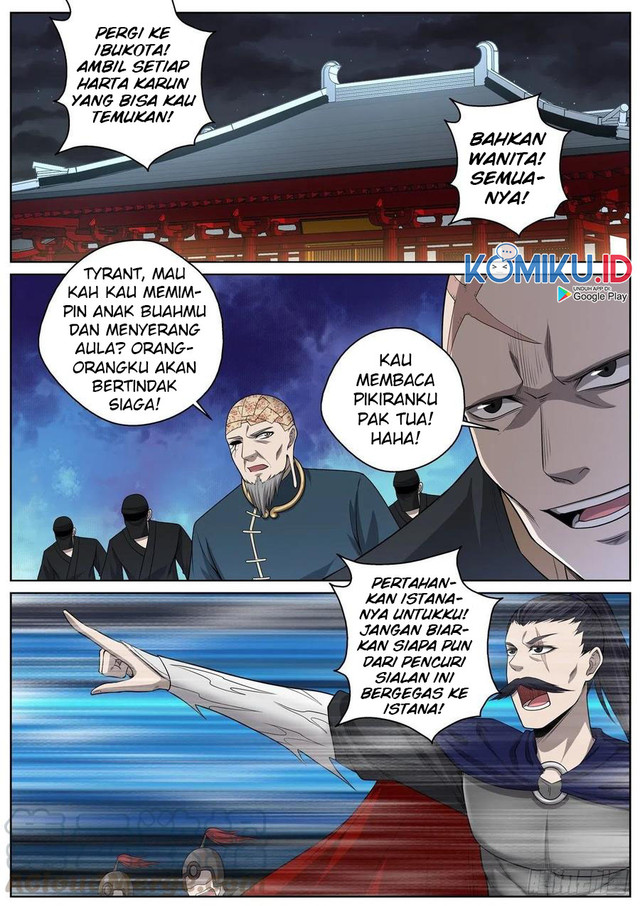 Extreme Mad Emperor System Chapter 86 - halaman 13