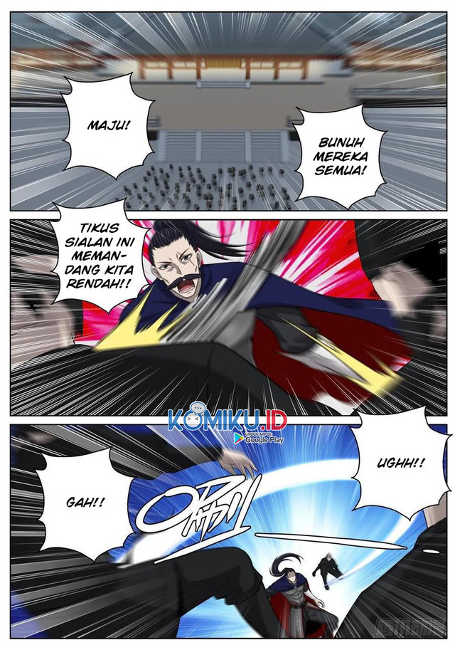Extreme Mad Emperor System Chapter 86 - halaman 14