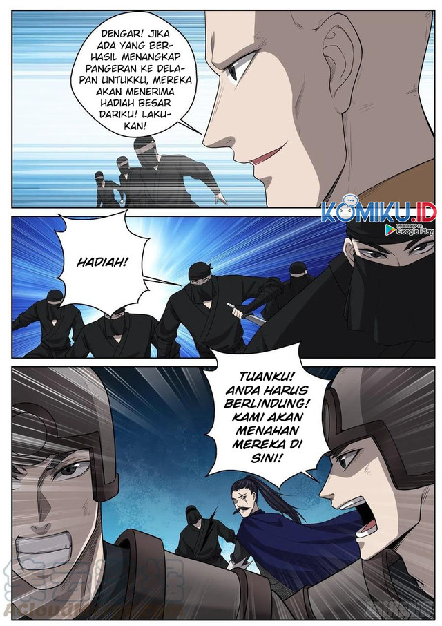 Extreme Mad Emperor System Chapter 86 - halaman 15
