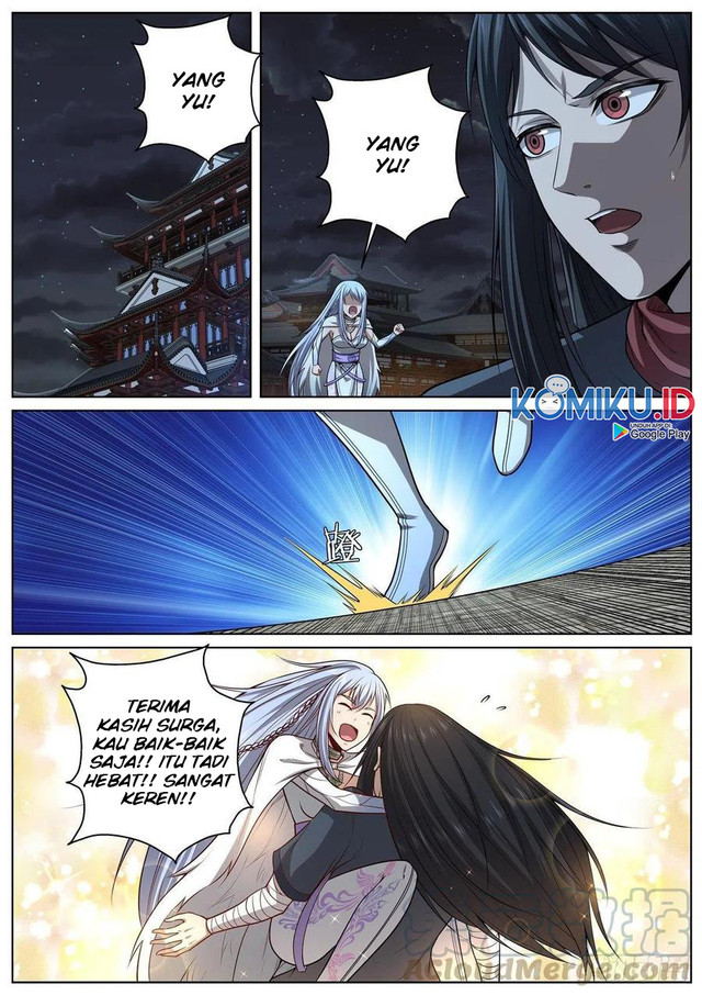 Extreme Mad Emperor System Chapter 86 - halaman 6