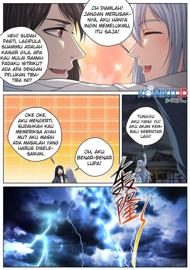 Extreme Mad Emperor System Chapter 86 - halaman 7