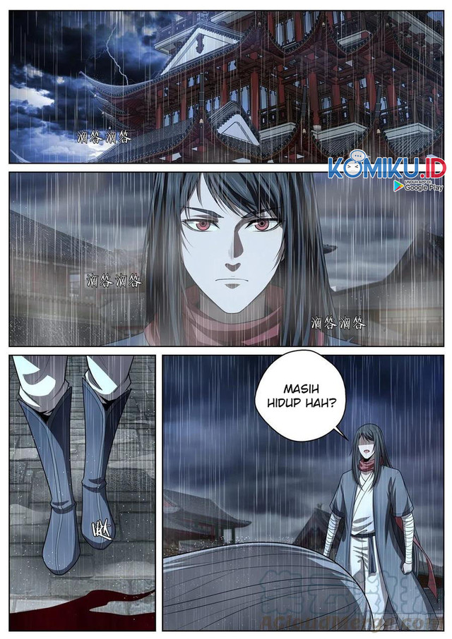 Extreme Mad Emperor System Chapter 86 - halaman 8