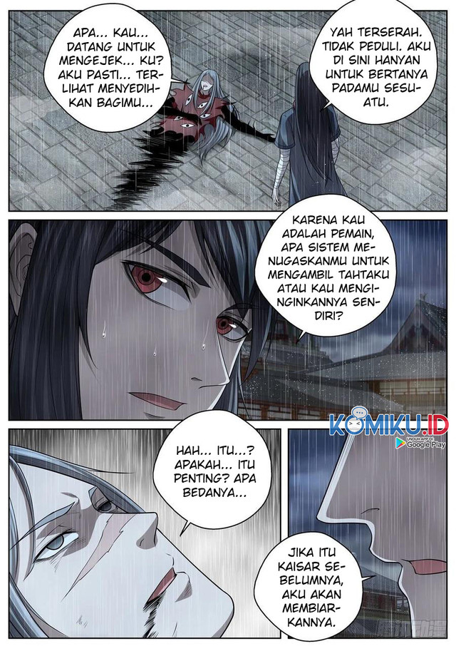 Extreme Mad Emperor System Chapter 86 - halaman 9