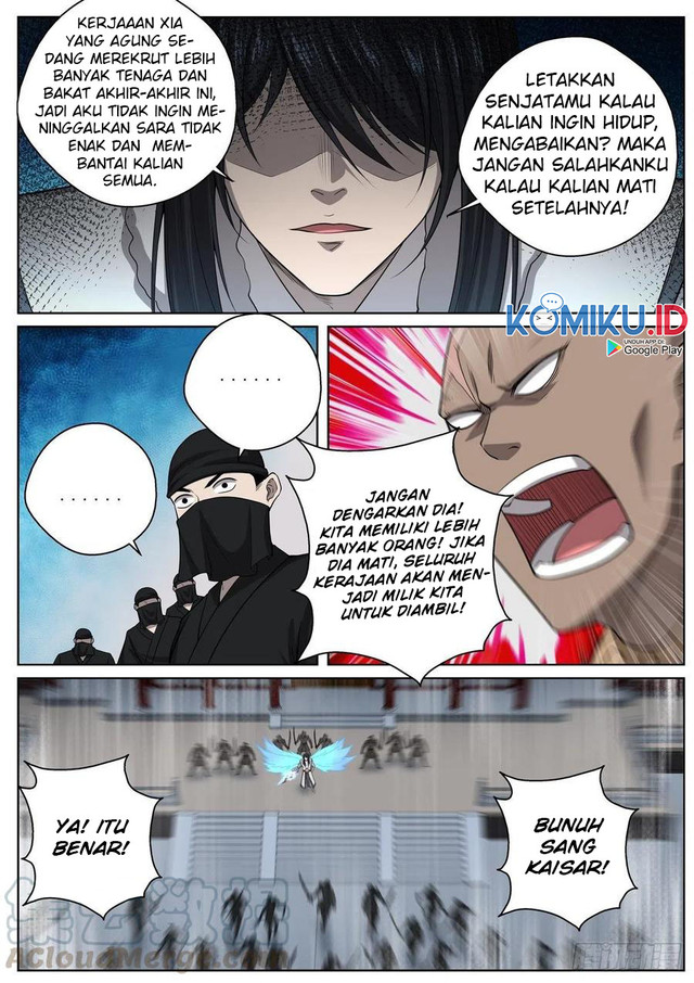 Extreme Mad Emperor System Chapter 87 - halaman 11