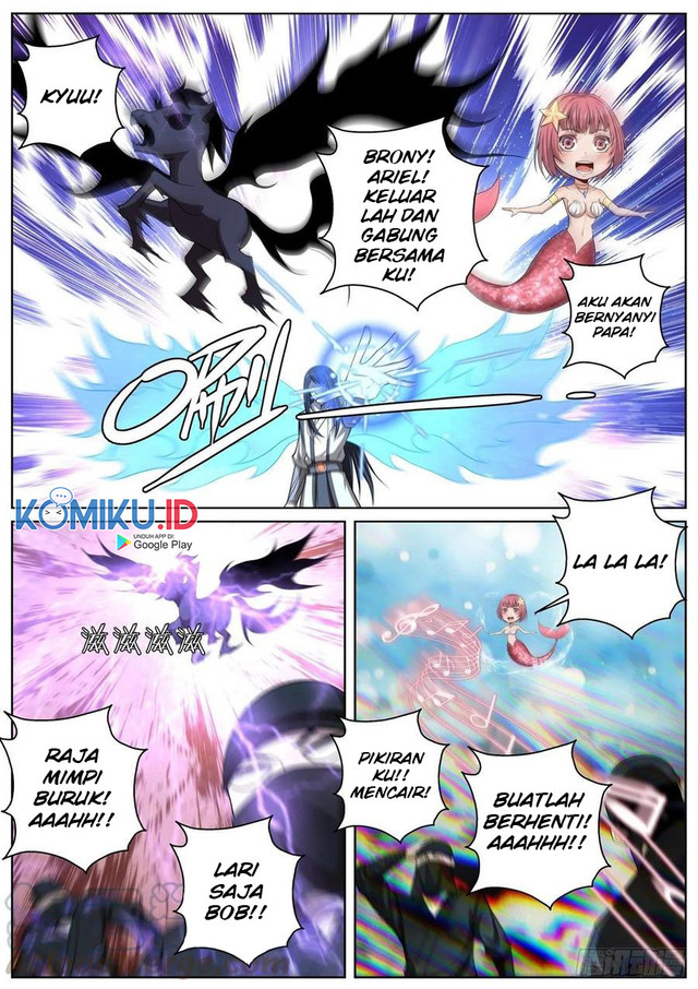 Extreme Mad Emperor System Chapter 87 - halaman 14