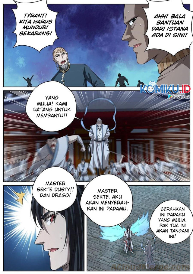 Extreme Mad Emperor System Chapter 87 - halaman 15