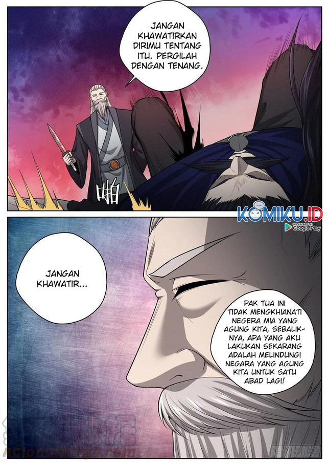 Extreme Mad Emperor System Chapter 87 - halaman 6