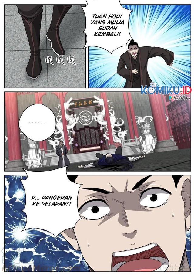 Extreme Mad Emperor System Chapter 87 - halaman 7